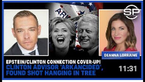 "Clinton Advisor Linked to Epstein Found Dead, Sparking Cover-Up Allegations"