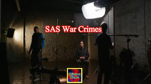 Ex-UK Special Forces break silence on 'war crimes' by colleagues