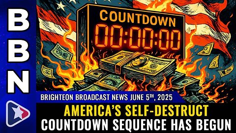 Brighteon Broadcast News, June 5, 2025