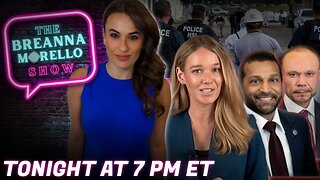 Sleeper Cells in the US & Thousands of Missing Migrant Children-DHS's Tricia McLaughlin, Are We at War with Iran?-Mark Lucas, CBP Releases 0 Aliens-Victor Avila- The Breanna Morello Show