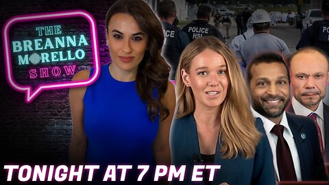 Sleeper Cells in the US & Thousands of Missing Migrant Children-DHS's Tricia McLaughlin, Are We at War with Iran?-Mark Lucas, CBP Releases 0 Aliens-Victor Avila- The Breanna Morello Show