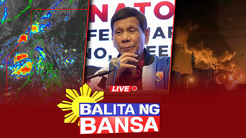 LIVE: Balita ng Bansa | June 18, 2025
