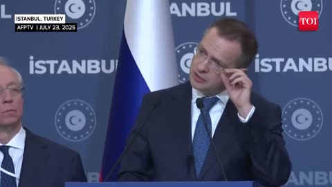 Putin Lifeline For Zelensky Amid Revolt At Home? Russia's Big Offer To Kyiv After Istanbul Talks