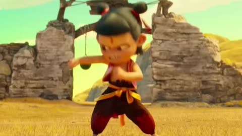 A24 is releasing an English dub of Ne Zha 2, the highest-grossing animated film of all time! #nezha2