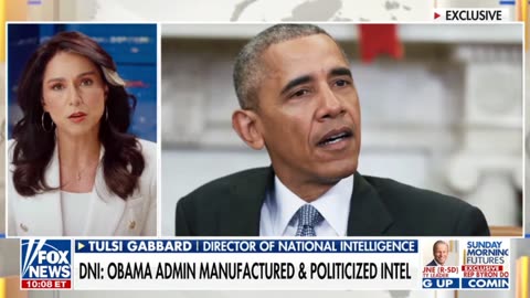 GREAT JOB BY TULSI!!! TREASONOUS CONSPIRACY!!! (Part 2)