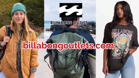 Discover the Best Deals at Biliabong Outlet Store