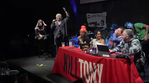 KILL TONY #552 - PUNKIE JOHNSON + DICEY