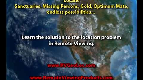RV GeoLoc: Find Stuff - (Trailer)