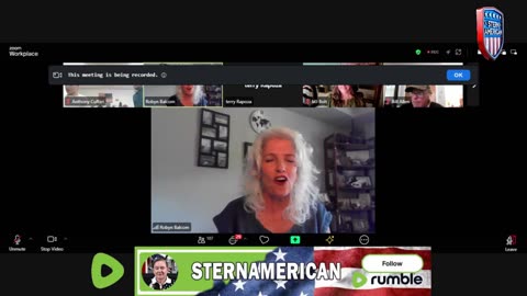 Election Integrity In Action Call (Live Stream)