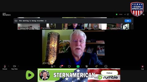 Election Integrity In Action Call (Live Stream)