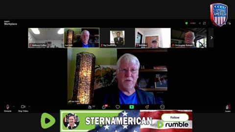 Election Integrity In Action Call (Live Stream)