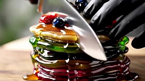 Glass cakes cutting most satisfying thing for eyes and ears😇,Follow and comment for some ideas