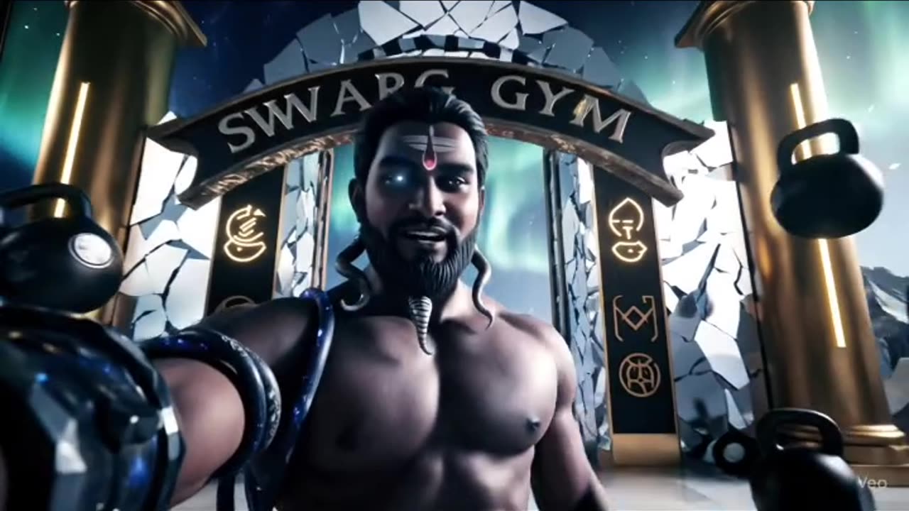 in Gym