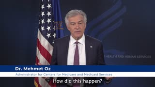 Dr. Oz: MN will lose federal funds if Tim Walz doesn't comply with cleaning up the Somali fraud