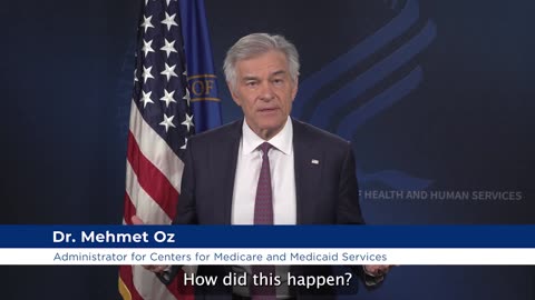 Dr. Oz: MN will lose federal funds if Tim Walz doesn't comply with cleaning up the Somali fraud