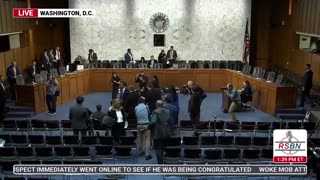 WATCH: Oversight Hearing of the Federal Bureau of Investigation With Kash Patel - 9/16/25