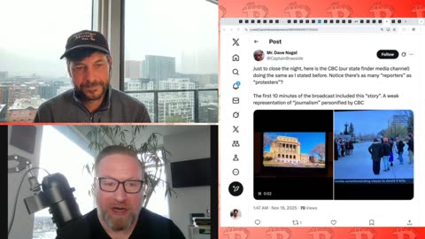 The All-Out Podcast (aka The Breakup: Canada)