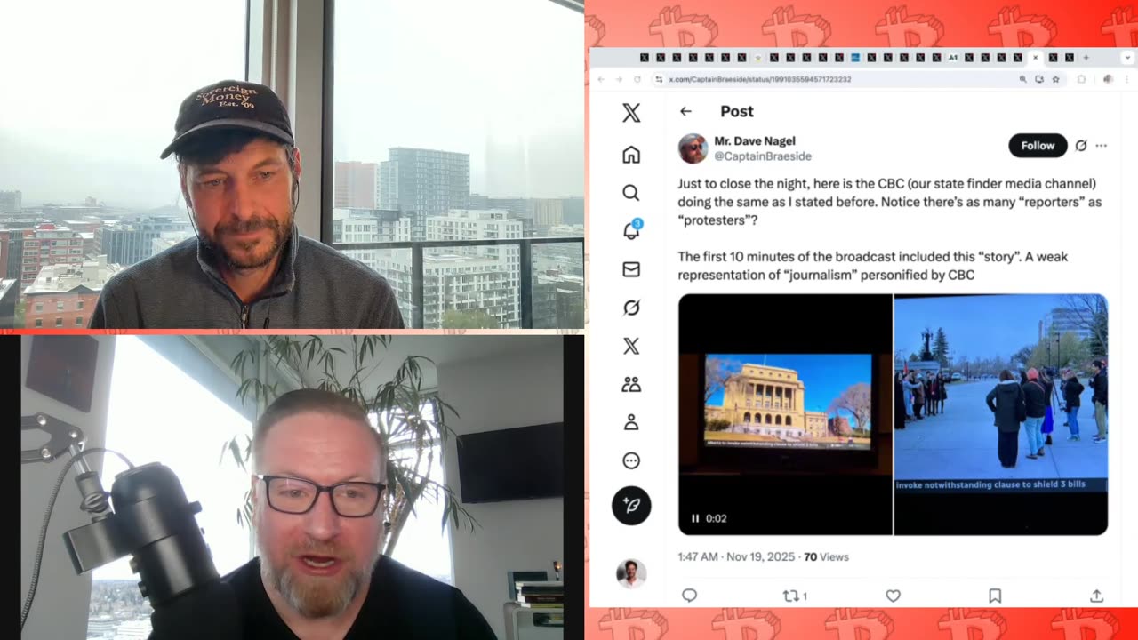 The All-Out Podcast (aka The Breakup: Canada)