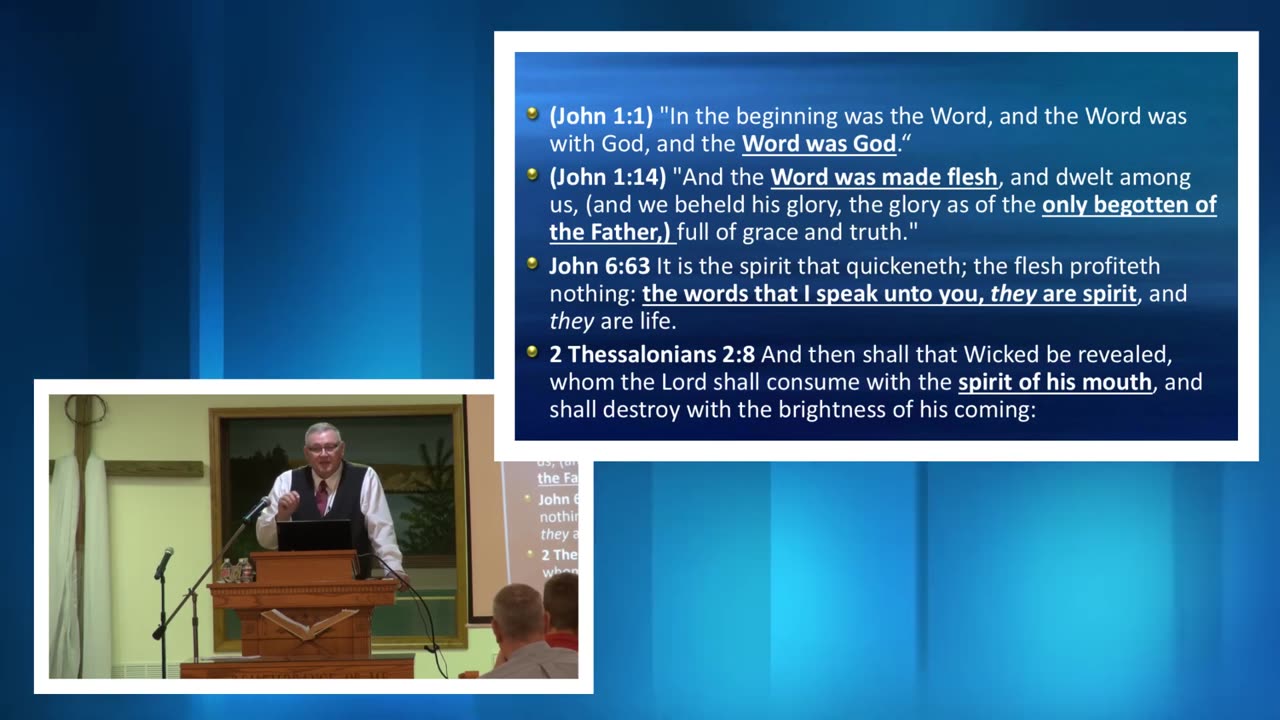 The King James Bible VS The Vatican