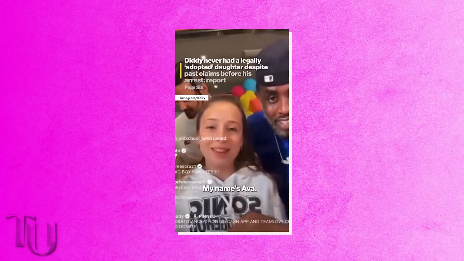 Jaguar Wright DROPS Diddys Adopted Daughter Last Evidence