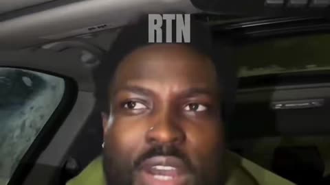 Indian Man Calls Black Man a N*gger