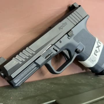 #RugerRXM: The Ultimate Blend of Precision and Performance. #Ruger #HomeDefense #SelfDefense