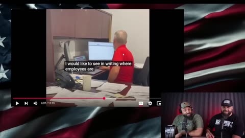 Boss tells Black Employee He Can’t Use his Bathroom