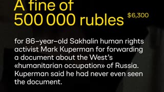 ⚖️🇷🇺 Ukraine Russia War | Russian Courts Issue Sentences Amid Ongoing Conflict | RCF
