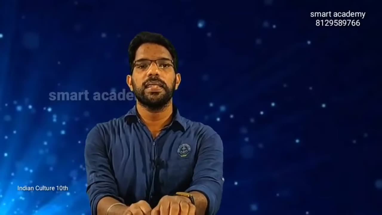 10Th Indian Culture Part 1