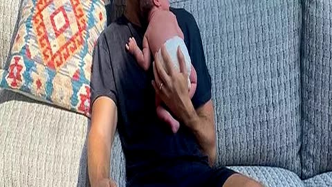Calvin Harris and Vick Hope Welcome Baby Boy with