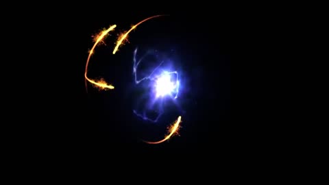 atom animation test