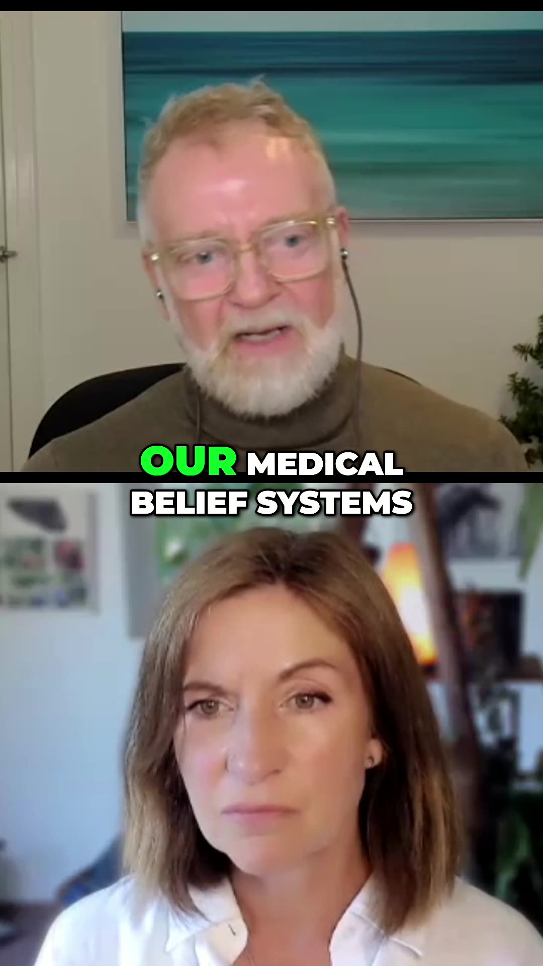 What If Pain Isn’t the Problem — But the Messenger?