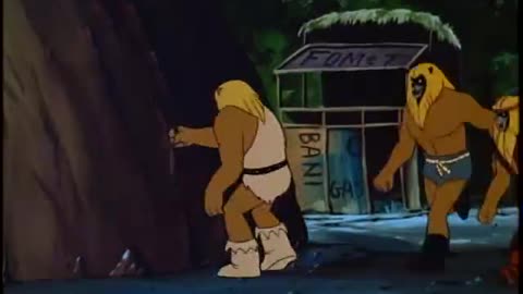 Thundarr the Barbarian Season 1 Episode 5