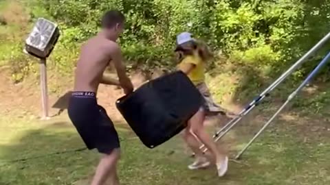 Unleash the Vocal Power of Fright! 🗣️😱 The Funniest Scary Reactions Ever! 😂😍 #ViralShorts