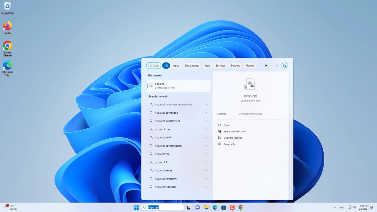 3 Steps to Fix This site can't be reached on Windows 11 10