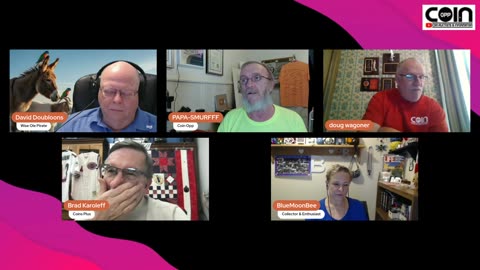 COIN TALK # 97 - US COIN TRIVIA CONTEST WITH PRIZE