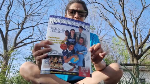 Old Favorite High School Magazines!