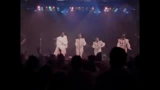 New Edition - You're Not My Kind Of Girl (MUSIC VIDEO)