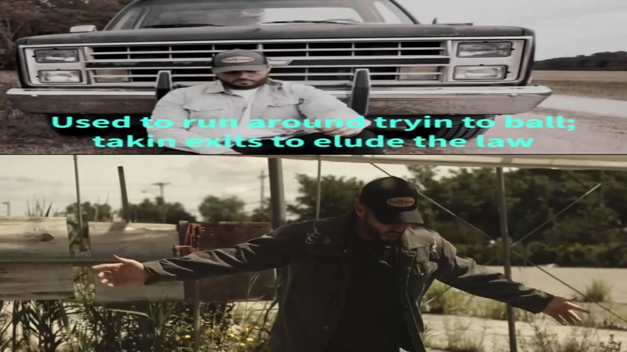 Rare of Breed ~ Doing Well { Lyrics } Remix 1 Christcore Slowed