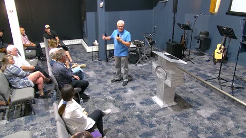 Apostle Kim Weiler - August 10:30 AM, 2025