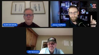 “GUM ON SHOE” Podcast, Build Trust, Build Success: James Hatfield's Complexity of a Great leader.