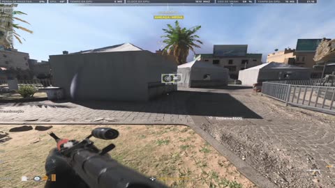 TENTANDO SOBREVIVER EM AL MAZRAH 10/12/2025 PART4