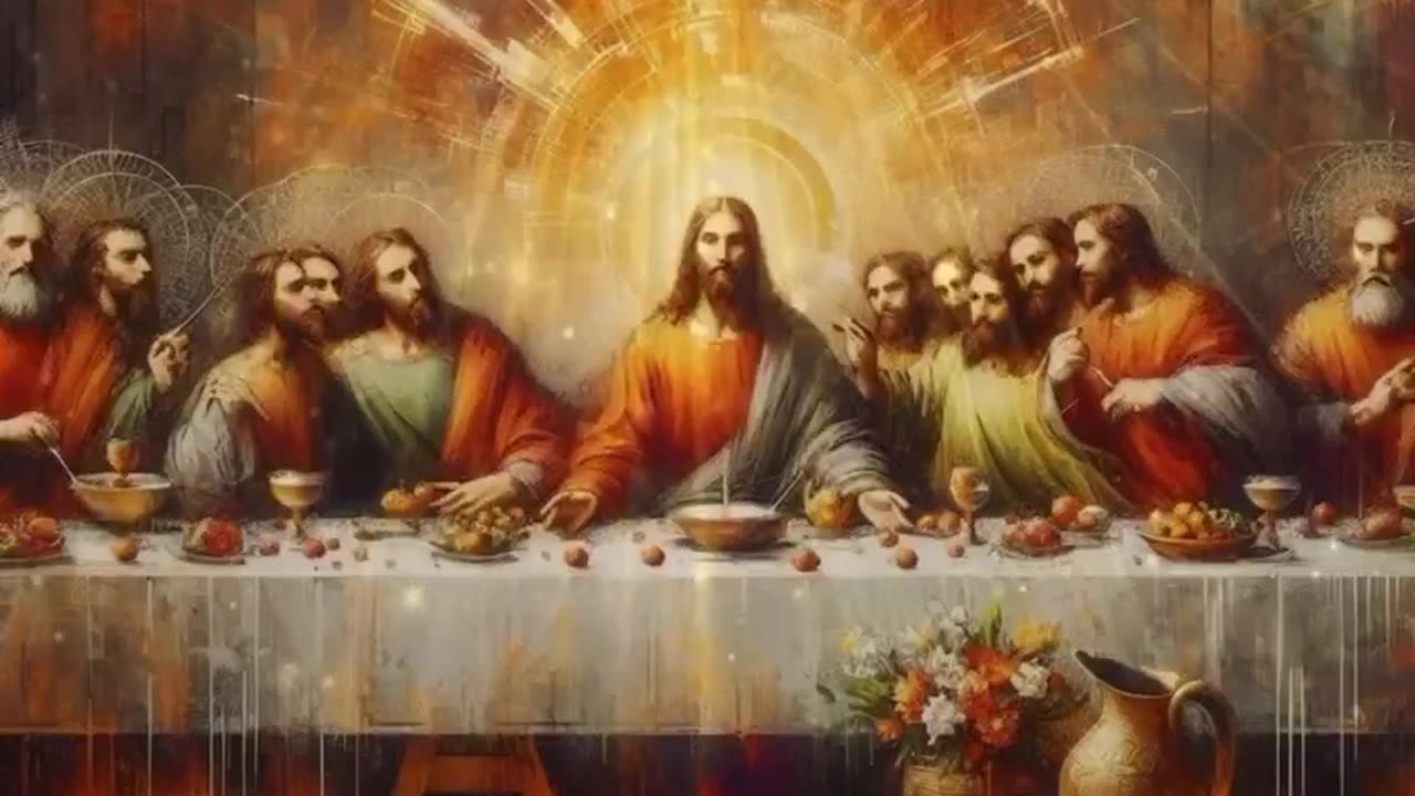 He is the light