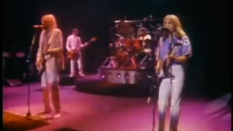 Styx - Babe (Official Video)