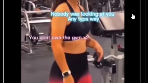 TikToker tries to play the woman card and finds out...