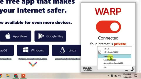 Fix PC Internet Lag Using 1.1.1.1 DNS