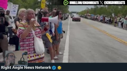 KINGDOM REACTS - She’s Leaving America… Because Trump Did THIS