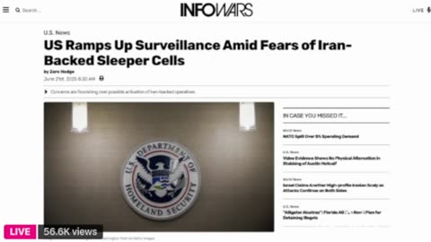 INFOWARS Shows