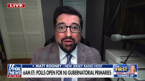 'Shockwaves' will be sent through the political cosmos as the blue state turns red.