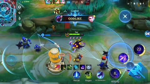 Helcurt vs Helcurt Intense Gameplay | Assassin Battle | Full Match, Helcurt in Mobile Legends!